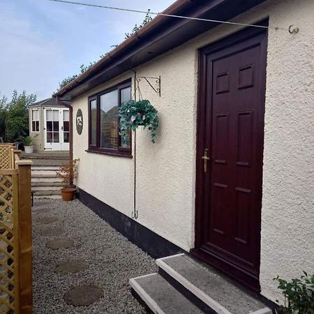 شقة Self Contained Garden Annexe In بودمين المظهر الخارجي الصورة