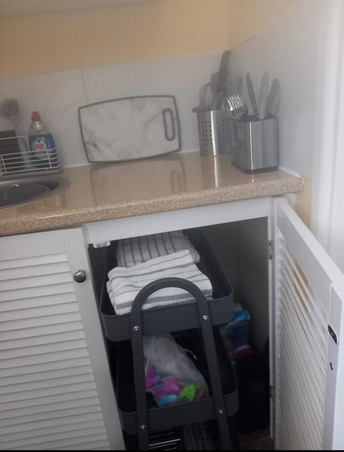 شقة Self Contained Garden Annexe In بودمين المظهر الخارجي الصورة
